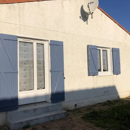 Vakantiehuis La Petite Maison A Mamy La Cotiniere