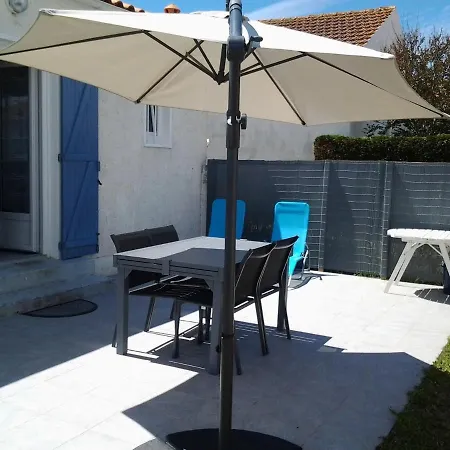 Vakantiehuis La Petite Maison A Mamy La Cotiniere *