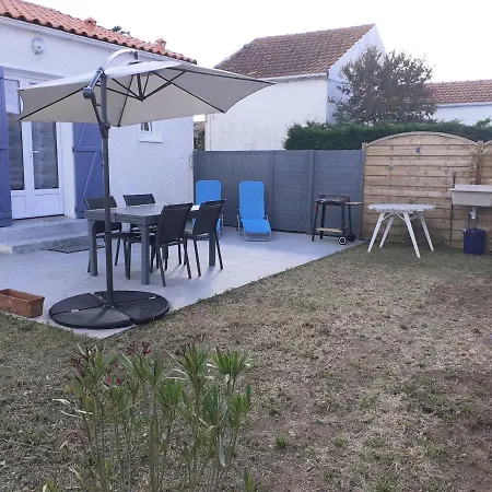 La Petite Maison A Mamy La Cotiniere * Saint-Pierre-d'Oleron