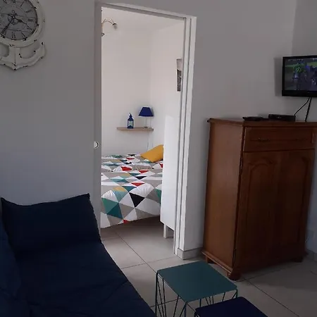 La Petite Maison A Mamy La Cotiniere Feriehus