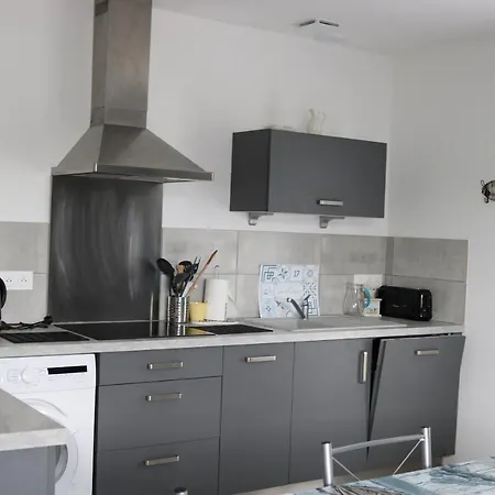 La Petite Maison A Mamy La Cotiniere Feriehus *