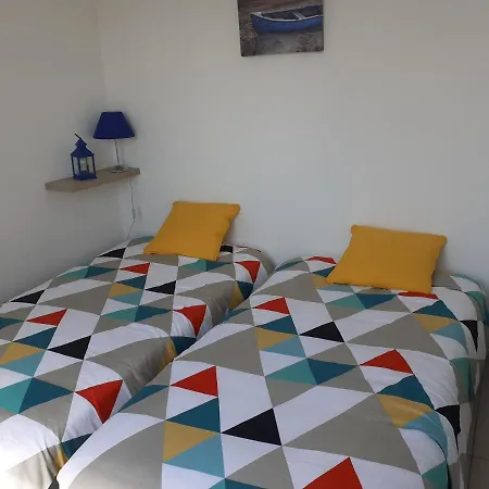 La Petite Maison A Mamy La Cotiniere 度假居