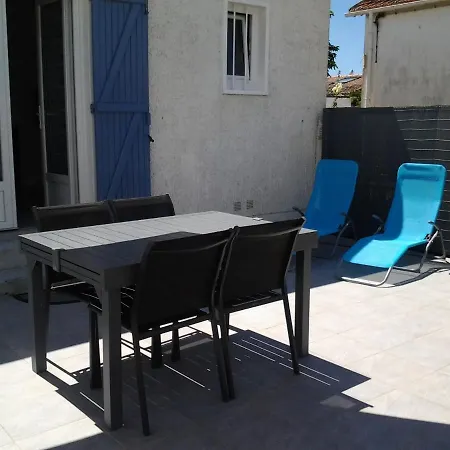La Petite Maison A Mamy La Cotiniere Vakantiehuis